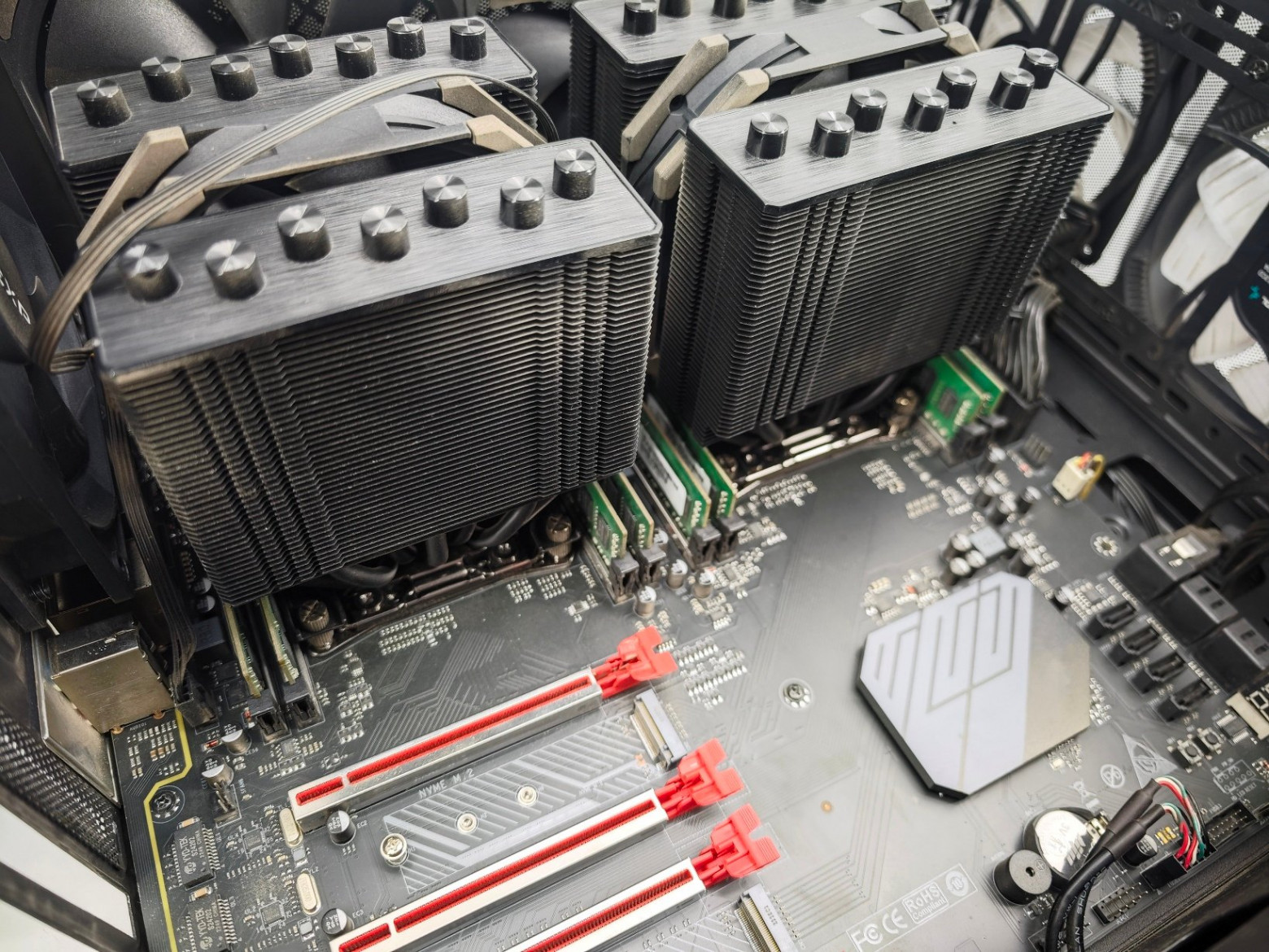 Собираем домашний сервер для LLM дешевле RTX 3090: NVIDIA Tesla V100 SXM2 в 2026 году - 1